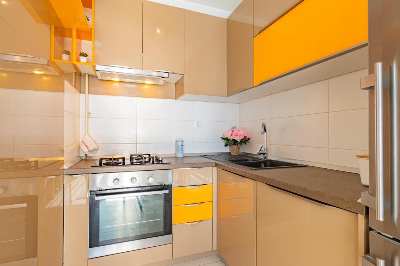 Flexible Selfcheckins 30 - Zagreb - Garage - Electric Vehicle Ccharger - Big Loggia - New - Apartments Repinc 30 Exteriér fotografie