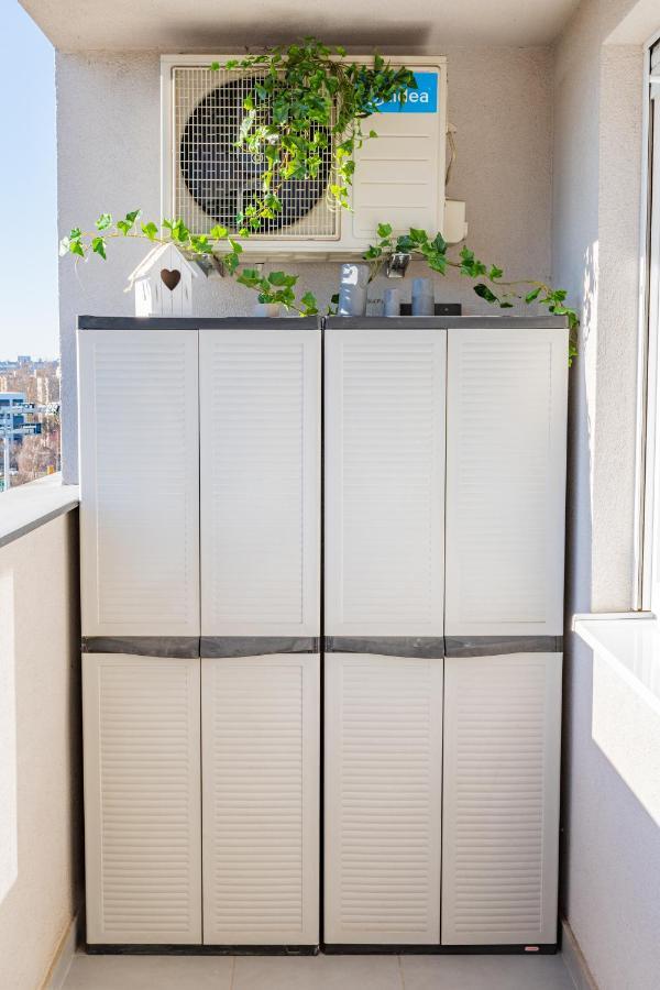 Flexible Selfcheckins 30 - Zagreb - Garage - Electric Vehicle Ccharger - Big Loggia - New - Apartments Repinc 30 Exteriér fotografie