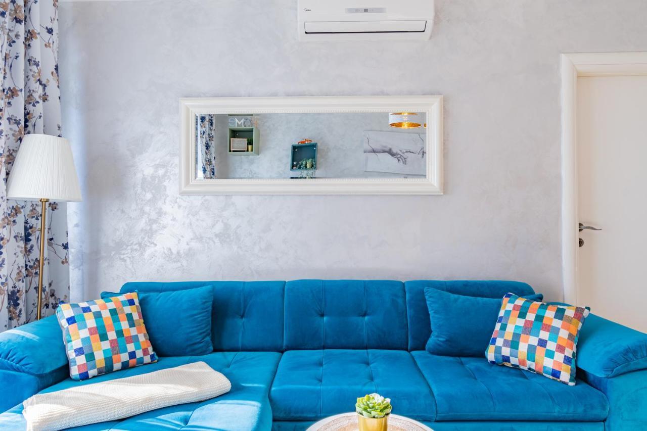 Flexible Selfcheckins 30 - Zagreb - Garage - Electric Vehicle Ccharger - Big Loggia - New - Apartments Repinc 30 Exteriér fotografie